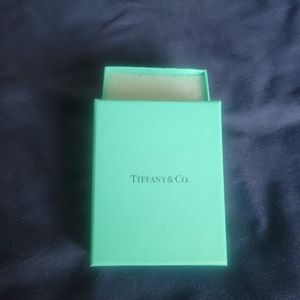 Small Tiffany Box and Bag
